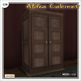 [V/W] Aldea Cabinet - 1 LI
