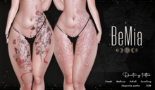 BeMia. Destiny tattoo - (Add)