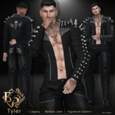 ::B.P::   Outfit  Tyler