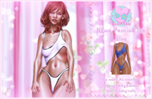 :BluWesh:. Nowa Top& Pantie Blue