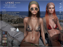 MINA Hair - Lykke - Ombres [Add to Unpack]