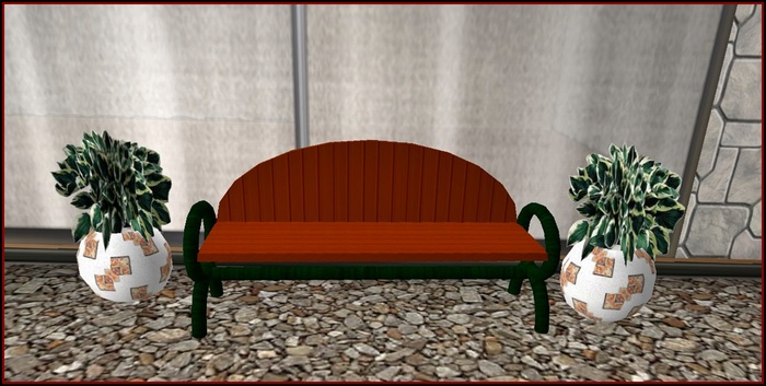 Garden Bench