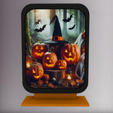 [Street.15] Halloween Hat Frame Stand 
