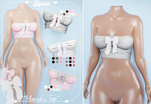 Amini - Yaniki Top [Grey]