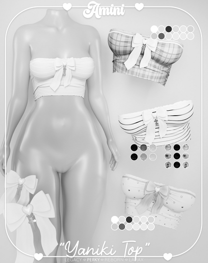 Amini - Yaniki Top [DEMO]