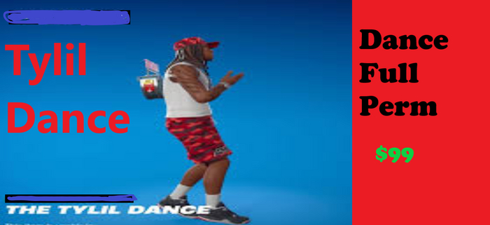 Tylil Dance Boxed