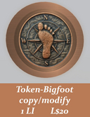 Token-BIGFOOT