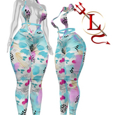 Jumpsuit WAIFUS