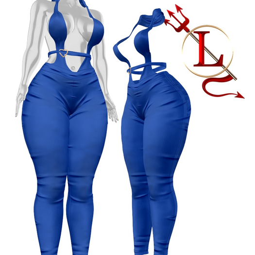Jumpsuit WAIFUS