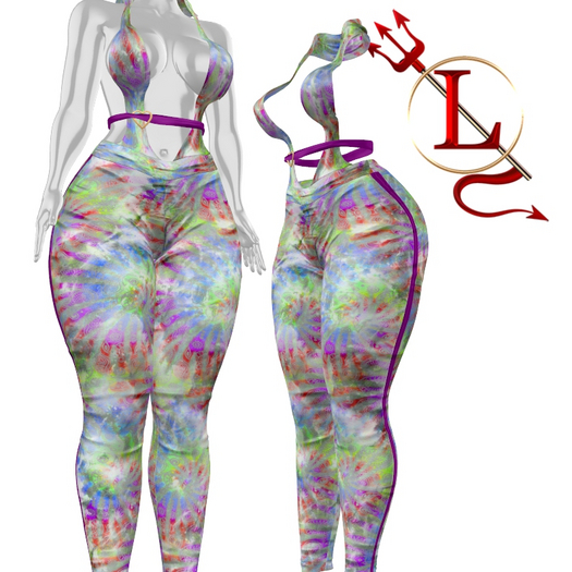 Jumpsuit WAIFUS