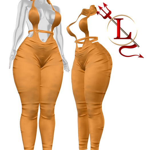 Jumpsuit WAIFUS