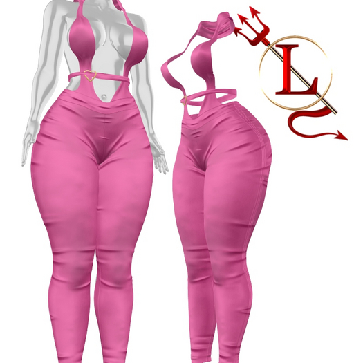 Jumpsuit WAIFUS