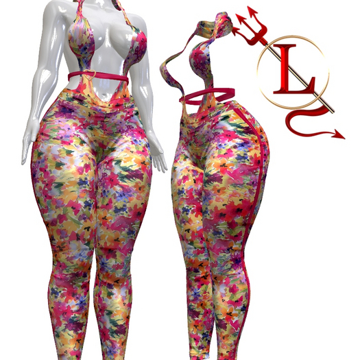 Jumpsuit WAIFUS