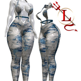 Jumpsuit WAIFUS