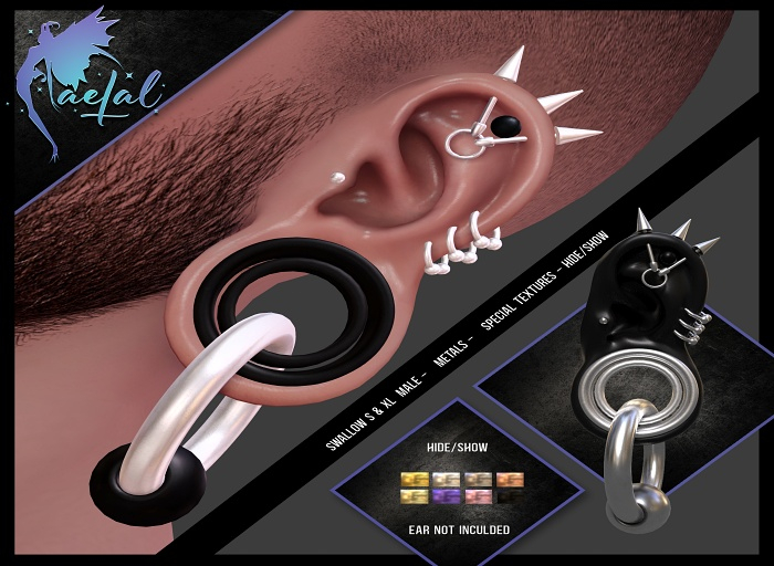 FaeTal - Cameron - Swallow S & XL Male