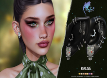 FaeTal - Kalise - LeLutka Human & Elf Female