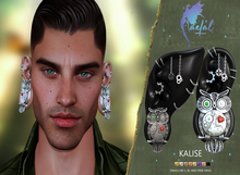 FaeTal - Kalise - Swallow S, XL & Pixie Male