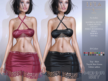 {Le'La} Monna Gems Set ♥Promo♥