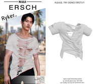 ERSCH - Ryker Top -white-
