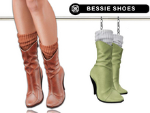 Addams // Bessie Shoes // N*17