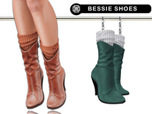 Addams // Bessie Shoes // N*20