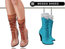 Addams // Bessie Shoes // N*22