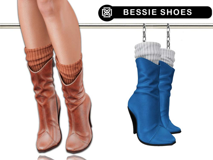 Addams // Bessie Shoes // N*23