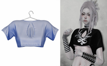 [DumDum] Rival Top - Babyblue