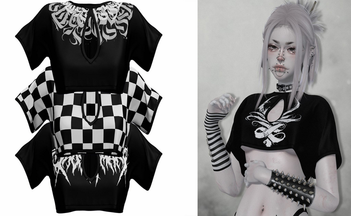 [DumDum] Rival Top - Fatpack