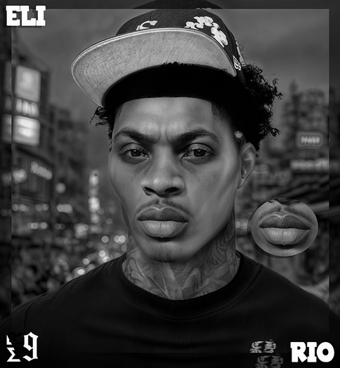 MR9. Rio Skin Tone 004 Demo (ELI)
