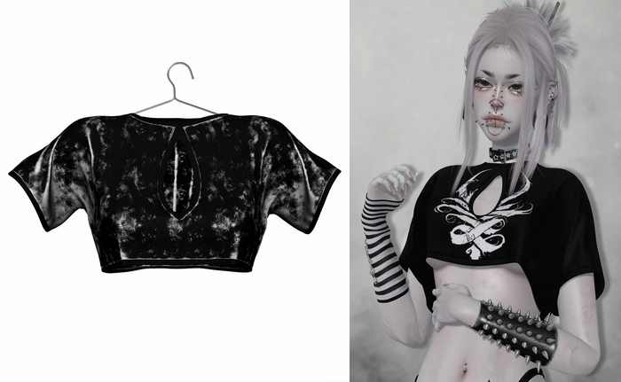 [DumDum] Rival Top - Grunge