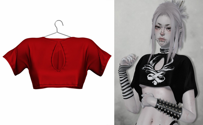 [DumDum] Rival Top - Red