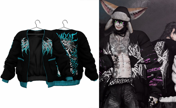 [DumDum] Chaos Jacket - Complicated