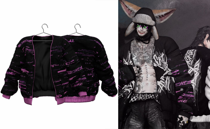 [DumDum] Chaos Jacket - Code