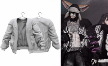 [DumDum] Chaos Jacket - White