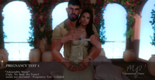 Memories Poses - Pregnancy Test 4  *Rezz&Open*