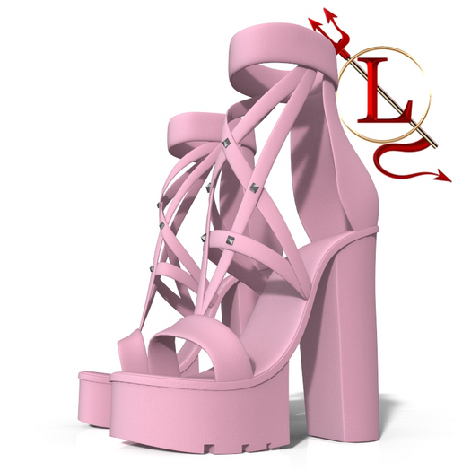 LARAX Heels Sandals