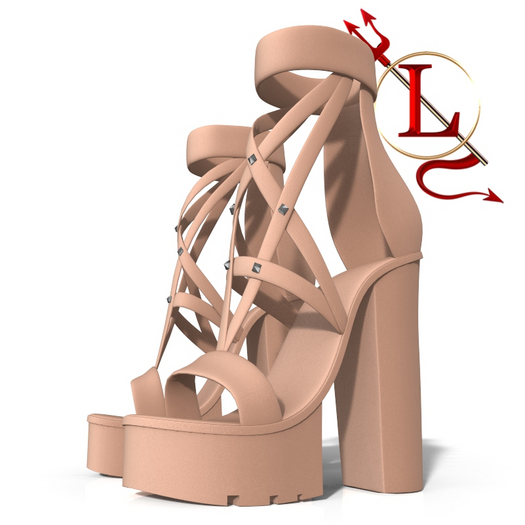 LARAX Heels Sandals