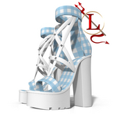 LARAX Heels Sandals