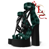 LARAX Heels Sandals