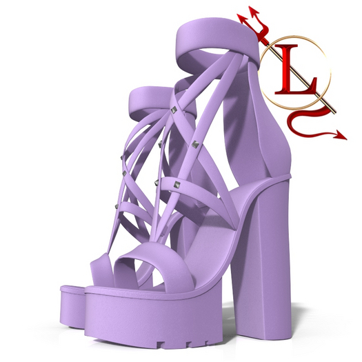 LARAX Heels Sandals