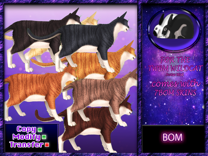 TWI Wildcat -fatpack