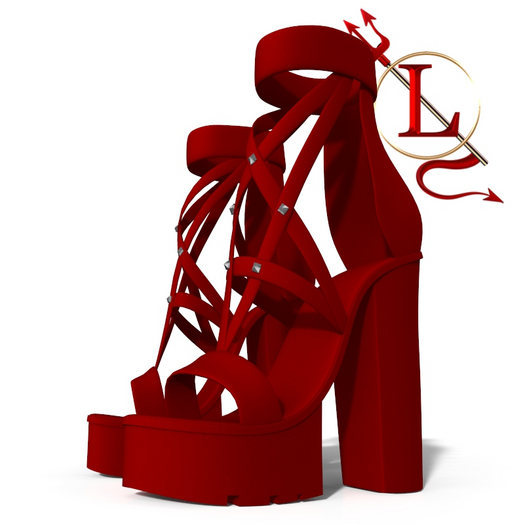LARAX Heels Sandals
