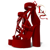 LARAX Heels Sandals