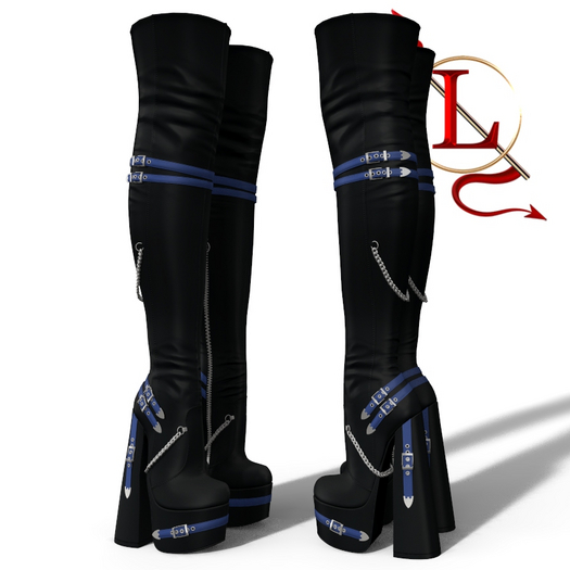 Buckle Boots Reborn
