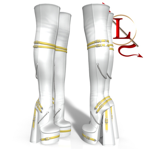 Buckle Boots Reborn