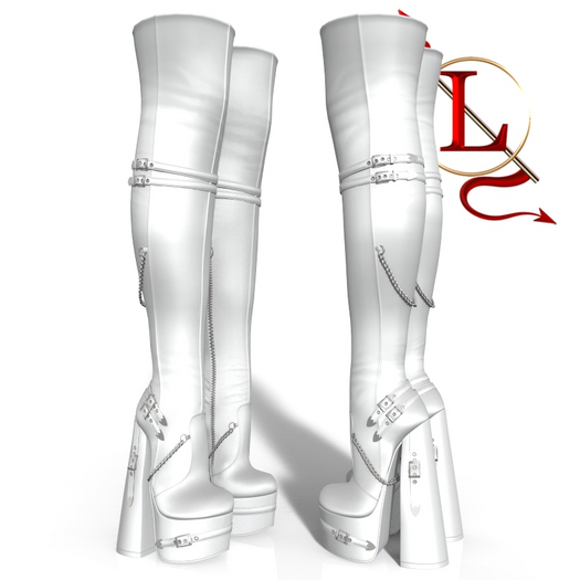 Buckle Boots Reborn