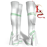 Buckle Boots Reborn