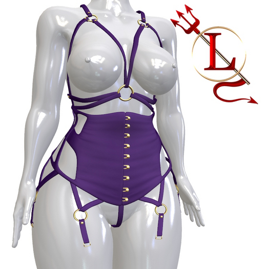 REBORN Metri Harness