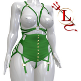 Harness Legacy and Perky